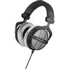 Beyerdynamic Cuffie Beyerdynamic DT 990 Pro da studio a padiglione 3.5mm 80 Ohm Nero/Grigio [43000240]