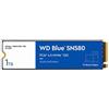 Western digital SSD 1TB Western digital Blue SN580 M.2