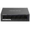 MERCUSYS Switch Mercusys MS106LP gestito 6 porte Fast Ethernet 10/100 Nero [MS106LP]