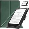 HGWALP Custodia universale per 6.8-7 pollici eReaders, sottile PU Custodia Cover con supporto compatibile con 6.8 pollici 7 pollici Kindle Paperwhite/Kobo/Voyaga/Lenovo/Sony eReaders-Mint