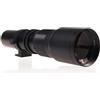 Digital Nc Teleobiettivo/teleconvertitore professionale Canon ad alta potenza 1000 mm (messa a fuoco manuale) per tutte le fotocamere DSLR Canon tranne la serie M.
