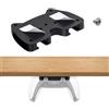 HOTMNTY Supporto Controller Sotto Tavolo, Supporto Porta Joystick per Xbox Controller, Porta Joystick Orizzontale Sotto Scrivania Controller Holder per Xbox 360/Xbox One/Xbox Series X/Xbox Series S/Switch Pro