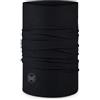 Buff Scaldacollo Original EcoStretch Adulti unisex, Solid Black