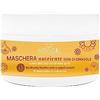 Maternatura Maschera Nutriente Capelli Secchi ai Semi di Girasole 200ml