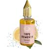 SCHAUMEX Rimozione del nastro per parrucche, extension e sostituti dei capelli, solvente per rimuovere residui di colla, nastro adesivo e colla da pelle e parrucchiere, rimozione con profumo di agrumi