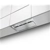 Faber Cappa ad Incasso Sottopensile 60 cm Finitura Acciaio inox Faber IN-NOVA PREMIUM EV8+ X A60 110.0439.940