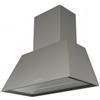 Faber Cappa a Parete 70 cm Finitura Grigio country opaco Faber CHLOÈ EV8+ CG MATT A70 110.0459.033