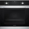 Siemens PRONTA CONSEGNA - SPEDIZIONE IMMEDIATA Forno da Incasso Multifunzione Elettrico Inox Siemens HB337A0S0