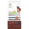 AFFINITY Natural Trainer Sensitive Dog Medium Maxi No Grain Trota 12Kg New