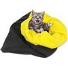 Generic Sacco nanna per animali domestici - Accessori invernali per cuccioli, tappetino per animali domestici | Sacco a per cani di piccola taglia e gatti, caldo letto per gatti, letto per cuccioli,