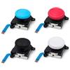 PETSTIBLE Sostituzione semplice del joystick analogico 3D per la riparazione del controller, adatta sia alle console Switch che Lite senza problemi (blu)