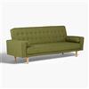 SKLUM Divano Letto Brion 3 posti -