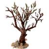 Holyart Albero Miniatura presepe 8-10 cm spoglio h Reale 13 cm