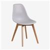 SKLUM Pack 2 Sedie da Pranzo Scand Nordic -