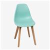 SKLUM Pack 2 Sedie da Pranzo Scand Nordic -