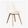 SKLUM Pack 2 Sedie da Pranzo Scand Nordic -