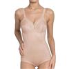Triumph Body Doreen Cotton 01 BS per Donna, Beige, 115D