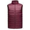 Generico Giubbotto Uomo Invernale Imbottito Cappotto Primaverile Uomo Giubbotto Montagna Uomo Gilet Imbottito Uomo 4XL Piumino 100 Grammi Uomo Giacche Lunghe Uomo Vestaglia Uomo Invernale con Zip