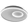 G.E.A. Luce Plafoniera Moderna Gea Luce Melania Pg 50w Led 3000°k Lampada Soffitto