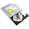 Maitlan Masterizzatore Blu-ray 3D da 9,5 mm Slim SATA Optical Drive, per Pioneer BDR-UD03 UD03FAL BDR-UD02, Dual Layer BD-RE DL TL BDXL 100GB Blue-ray 8X DVD+-R/RW