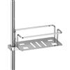 Avenarius Universal portaoggetti doccia, 9014020010, Universal cromo [Accessori Bagno > Mensole Doccia]