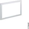 Geberit Sigma60 telaio di copertura, 115641GH1, Sigma60 cromo spazzolato [Placche di Scarico > Accessori per Placche di Scarico]