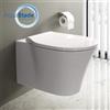 Ideal Standard Connect Air WC sospeso con AquaBlade, K876801, Connect Air bianco [WC > WC Sospesi]