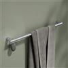 Keuco REVA barra portasciugamani, 12801010600, REVA cromo [Accessori Bagno > Portasciugamani]