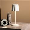 Ecolumeo ISIVALO lampada da tavolo ricaricabile, LED, BEL00402WM4D, M ISIVALO [Lampade per Interni > Lampade da Tavolo]