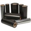 ZEBRA Nastro Zebra Colorato Nero 02300BK11045 12PCK 2300 WAX 12 Rotoli