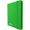 Gamegenic GGS32021ML Casual Album 24-Pocket, Green