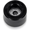 Adam Hall M16 AH, nero, 25 x 15 mm