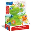 CLEMENTONI 17953 DINO E BABY DINO