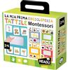 HEADU IT53580 LA MIA PRIMA ENCICLOPEDIA MONTESSORI