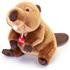 TRUDI Peluche Trudi Castoro Giuseppe Taglia M