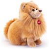 TRUDI Peluche Trudi Pomerania Biscuit - Peluche Taglia M