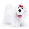 TRUDI Peluche Trudi Maltese Lulu Taglia M