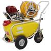 GeoTech SP 1050 4S ALU - Pompa irroratrice a scoppio carrellata - 4 tempi a benzina