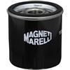 Magneti Marelli Parts & Services - Filtro Olio 71758749, Accessori Auto, Filtro Olio Motore Alta Filtrazione e Protezione per Ricambi Auto, Alta Compatibilità Toyota Yaris e Altri