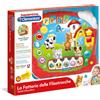 CLEMENTONI SpA Clementoni - La Fattoria Delle Filastrocche,Pad Interattivo Educativo, 1 Pezzo, Gioco Didattico per Bambini