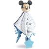 CLEMENTONI SpA Clementoni Baby Mickey Morbida Copertina, Comforter per Bambini, Dentizione, Tessuto Atoossico