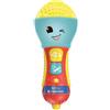 CLEMENTONI SpA Clementoni Baby Microfono New, Giocattolo Musicale per Bambini, Stimola Creatività e Abilità Cognitive, 1 Pezzo