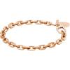 Liebeskind Berlin Braccialetto a catenina Donna acciaio_inossidabile - LJ-0418-B-21