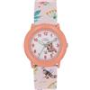 Prinzessin Lillifee Orologio da polso per bambini orologio da polso in tessuto 2037725, cinghia