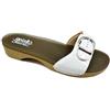 SOLE MIO WHITE ZOCCOLO 41-42