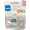 MAM Baby MAM START NANO' 0-2M CAUCCIU DOPPIO MASCHIO