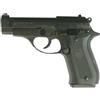 BRUNI PISTOLA A SALVE SCACCIACANI 84 CALIBRO 9MM NERA BR-2700