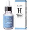 Cos De BAHA siero idratante all'acido ialuronico, anti-età, anti-rughe, richiamo originale di collagene, rimpolpante, ammorbidisce le rughe sottili, HA in polvere 1% 30ml