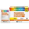 Massigen magnesio potassio zero zucchero 24 bustine + 6 bustine