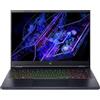 Acer Notebook Acer Predator PHN14-51-71DW Intel Core Ultra 7 155H Computer portatile 36,8 cm (14.5") 3K 16 GB LPDDR5x-SDRAM 1 TB SSD NVIDIA GeForce RTX 4060 Wi-Fi 6E (802.11ax) Italiano Nero [NH.QRLET.001] SENZA SISTEMA OPERATIVO